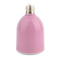 Tulip LED Light Bulb Wireless Speaker, Pink